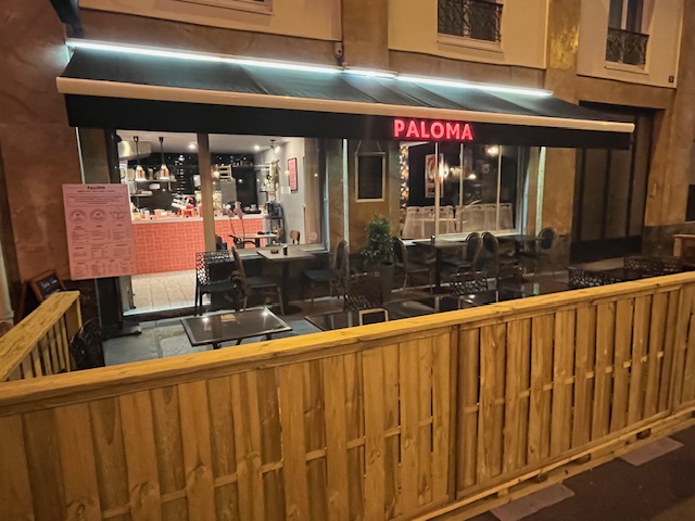 paloma